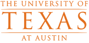 English: University of Texas at Austin wordmark.