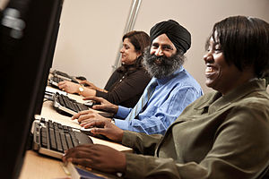International students International students