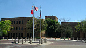 The Texas Tech University School of Law at Tex...