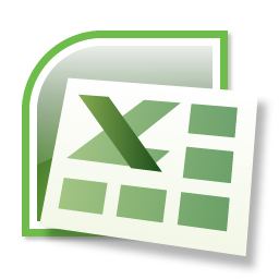 Excel 2007 icon