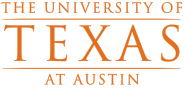 University of Texas at Austin wordmark.