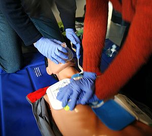 Online Courses for First Aid and CPR