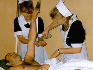 Liceum Medyczne w Che?mie, 1993