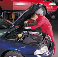 Online Courses for Auto Mechanics