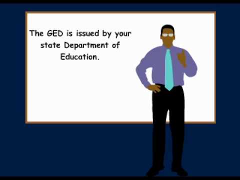 Online Courses for GED Accredited