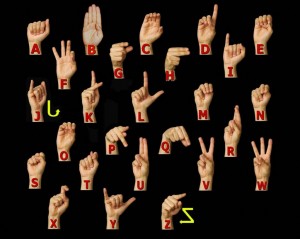 Online Courses for American Sign Language