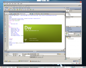 Online Courses for Dreamweaver CS3