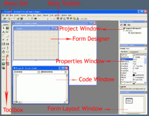 Online Courses for Visual Basic